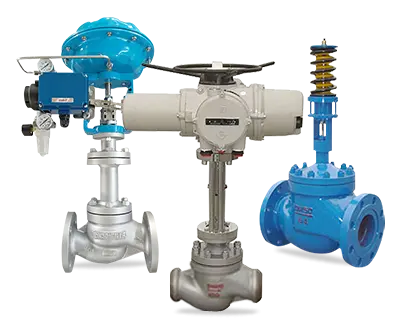 调节阀系列