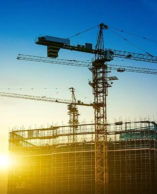 建筑行业